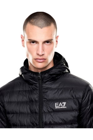 Geaca Emporio Armani EA7 Core Identity Packable Down Hood - PNGPZ-8NPB24-1200 [2]