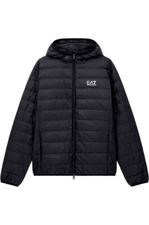 Geaca Emporio Armani EA7 Core Identity Packable Down Hood - PNGPZ-8NPB24-1200 [3]