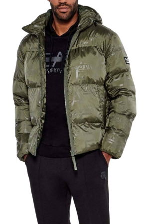 Geaca Emporio Armani EA7 Mountain Poly Down Hood - AF15969-7M000697-U8100 [3]