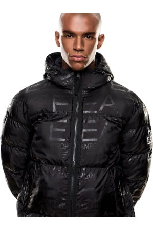 Geaca Emporio Armani EA7 Mountain Poly Down Hood - AF15969-7M000697-UC001 [2]