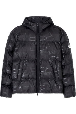 Geaca Emporio Armani EA7 Mountain Poly Down Hood - AF15969-7M000697-UC001 [3]
