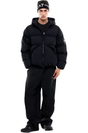 Geaca Emporio Armani EA7 Mountain Poly Down Hooded - AF16825-7M002392-UC001 [5]