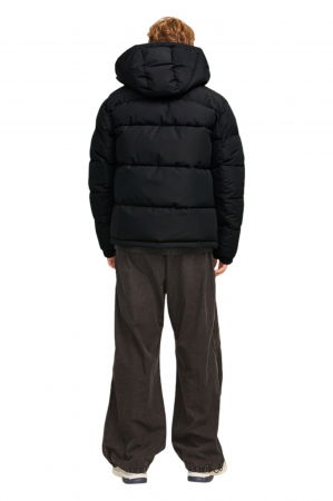Geaca JACK &JONES Aero Puffer - 12260428-Black [1]