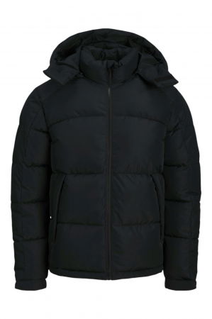 Geaca JACK &JONES Aero Puffer - 12260428-Black [3]