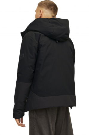 Geaca JACK &JONES Aiden Transitional - 12260486-Black [1]