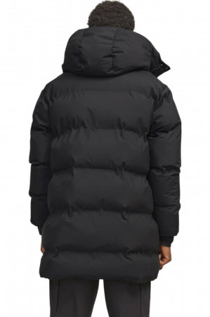 Geaca JACK &JONES Alpha Long Puffer - 12260481-Black [1]