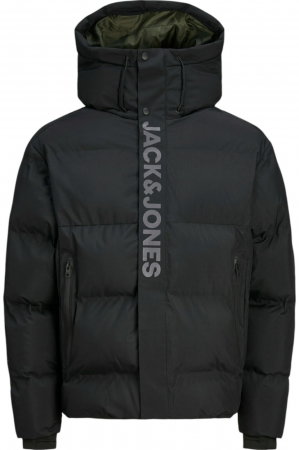 Geaca JACK &JONES Alpha Puffer - 12261971-Black [0]