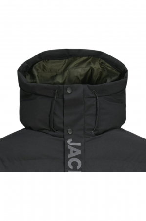 Geaca JACK &JONES Alpha Puffer - 12261971-Black [1]