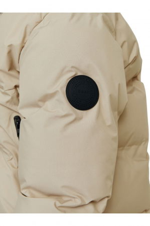 Geaca JACK &JONES Alpha Puffer - 12261971-Crockery [3]