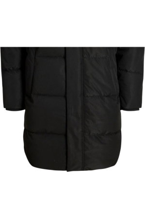 Geaca JACK &JONES Becks Long Puffer Sn - 12298859-Black [3]