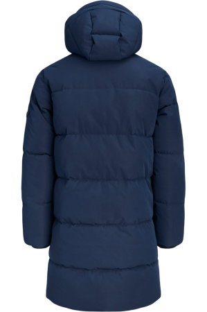 Geaca JACK &JONES Becks Long Puffer Sn - 12298859-Sky Captain [1]