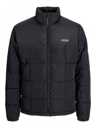 JACHETE ȘI GECI SPORT - Geaca JACK &JONES Ben Square - 12256904-Black