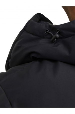 Geaca JACK &JONES Bradley Puffer Hood - 12256974-Black [4]