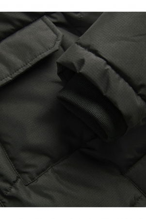 Geaca JACK &JONES Build Puffer JNR - 12258874-Black [4]