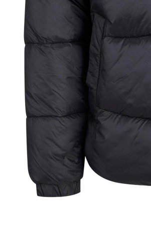 Geaca JACK &JONES Chili Puffer Collar - 12212218-Black [2]