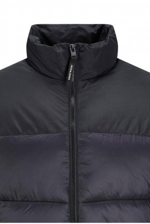 Geaca JACK &JONES Chili Puffer Collar - 12212218-Black [1]