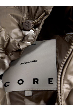 Geaca JACK &JONES Club Shiny Puffer Jacket BF - 12311554-Falcon [3]