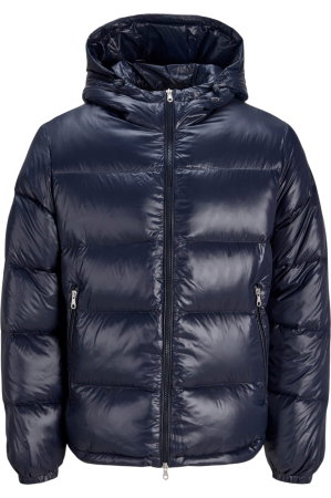 Geaca JACK &JONES Club Shiny Puffer LN - 12311554-Sky Captain [2]