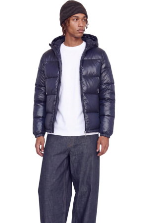 Geaca JACK &JONES Club Shiny Puffer LN - 12311554-Sky Captain [4]