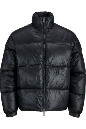 JACHETE ȘI GECI SPORT - Geaca JACK &JONES Cover Puffer - 12283305-Black