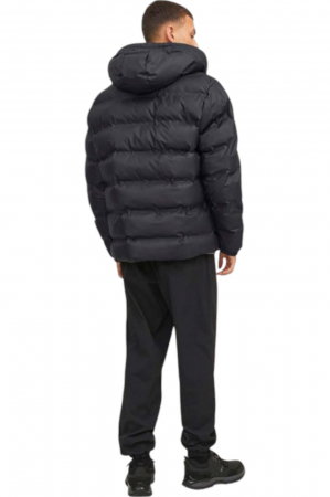 Geaca JACK &JONES Elements PU Puffer - 12239020-Black [1]
