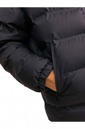 Geaca JACK &JONES Elements PU Puffer - 12239020-Black [3]
