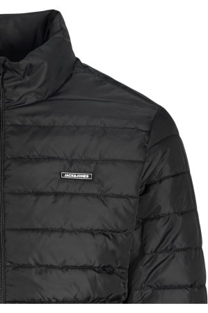 Geaca JACK &JONES Elvis Light Puffer Collar - 12299190-Black [1]