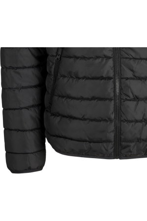 Geaca JACK &JONES Elvis Light Puffer Collar - 12299190-Black [3]