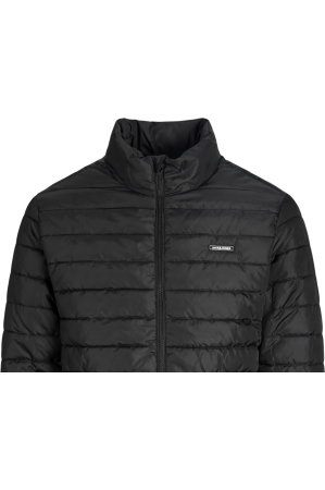 Geaca JACK &JONES Elvis Light Puffer Collar - 12299190-Black [2]