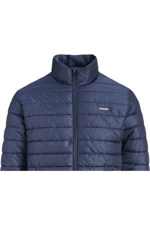 Geaca JACK &JONES Elvis Light Puffer Collar - 12299190-Navy Blazer [2]