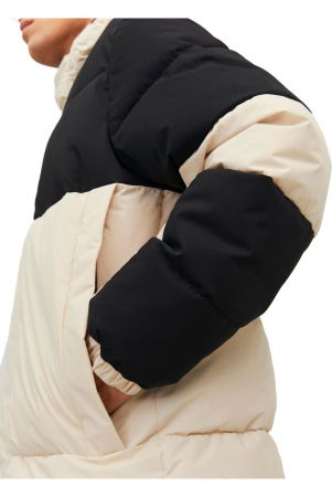 Geaca JACK &JONES JForce Puffer - 12235870-Moonbeam [2]