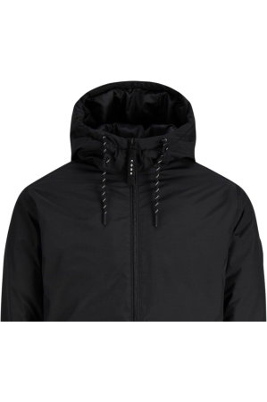 Geaca JACK &JONES Fusion Lock - 12302241-Black [2]
