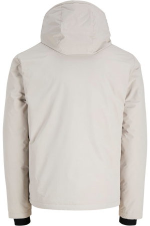 Geaca JACK &JONES Fusion Lock - 12302241-Dove [1]