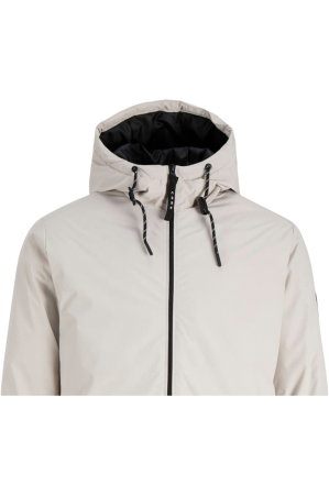 Geaca JACK &JONES Fusion Lock - 12302241-Dove [2]