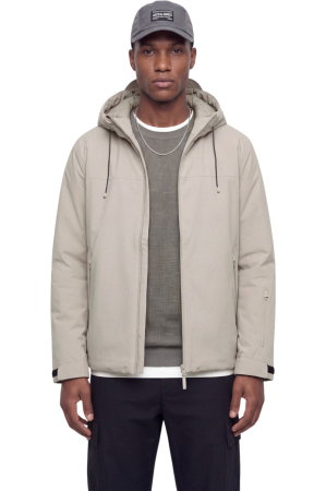 BĂRBAŢI - Geaca JACK &JONES Fusion Technical  - 12299783-Dove