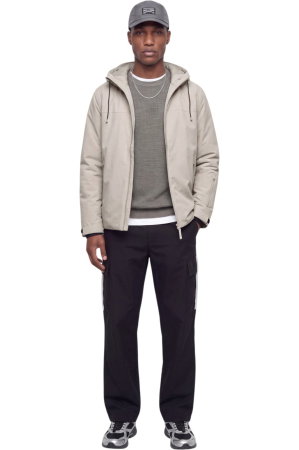 Geaca JACK &JONES Fusion Technical  - 12299783-Dove [4]