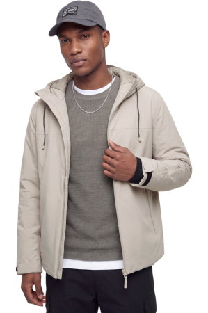 Geaca JACK &JONES Fusion Technical  - 12299783-Dove [3]