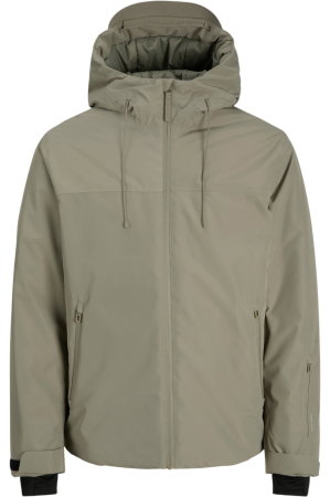 BĂRBAŢI - Geaca JACK &JONES Fusion Technical  - 12299783-Vetiver