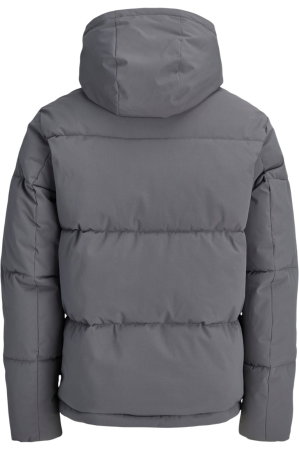 Geaca JACK &JONES Galaxy Puffer - 12303930-Asphalt [3]