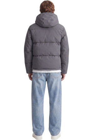 Geaca JACK &JONES Galaxy Puffer - 12303930-Asphalt [1]