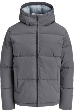 Geaca JACK &JONES Galaxy Puffer - 12303930-Asphalt [2]