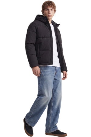 Geaca JACK &JONES Galaxy Puffer - 12303930-Black [4]