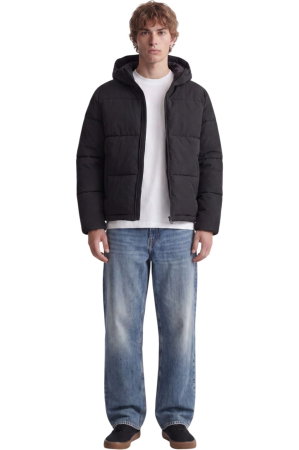Geaca JACK &JONES Galaxy Puffer - 12303930-Black [3]