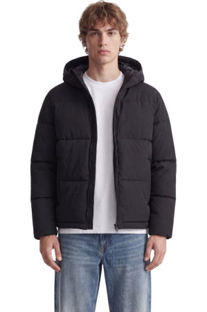 NOUTĂŢI - Geaca JACK &JONES Galaxy Puffer - 12303930-Black