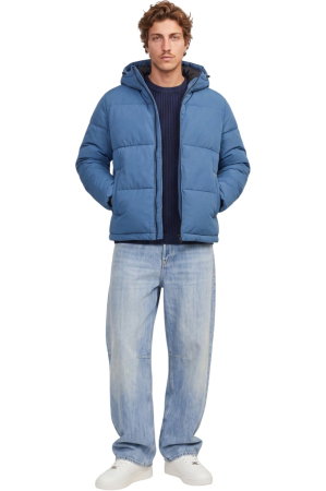 Geaca JACK &JONES Galaxy Puffer - 12303930-Deep Dive [5]