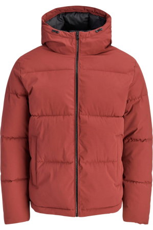 Geaca JACK &JONES Galaxy Puffer - 12303930-Fired Brick [2]
