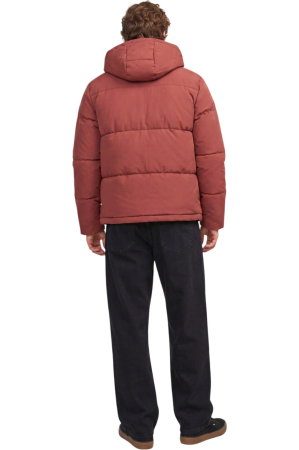 Geaca JACK &JONES Galaxy Puffer - 12303930-Fired Brick [1]