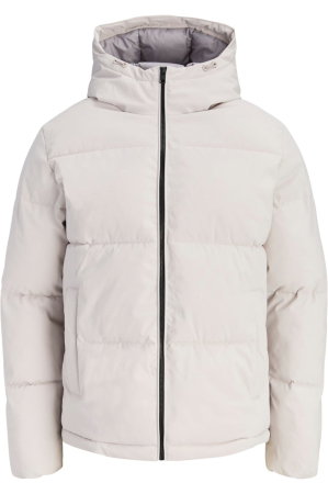 Geaca JACK &JONES Galaxy Puffer - 12303930-Moonbeam [2]