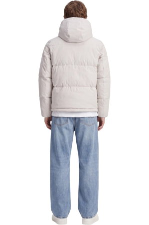 Geaca JACK &JONES Galaxy Puffer - 12303930-Moonbeam [1]