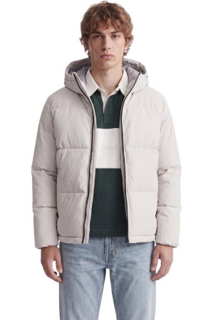 NOUTĂŢI - Geaca JACK &JONES Galaxy Puffer - 12303930-Moonbeam